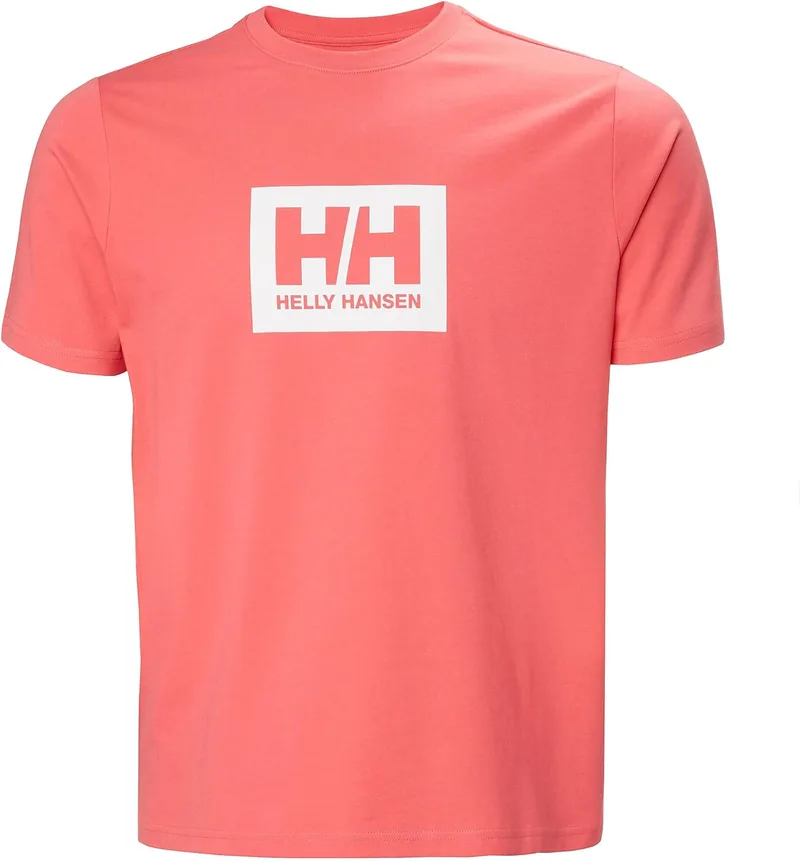 Helly Hansen ▫️ T-Shirt HH Box T 2.0 para homem