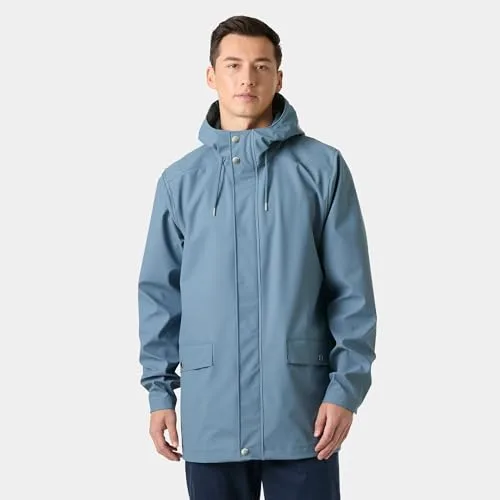 Helly Hansen ▫️ Casaco Impermeável para Homem Moss 2