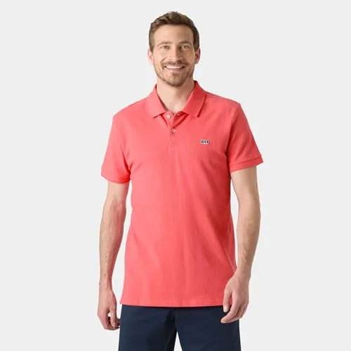 Helly Hansen ▫️ Hudson Polo - Camisa Polo para Homem 2