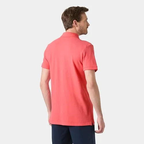 Helly Hansen ▫️ Hudson Polo - Camisa Polo para Homem 4