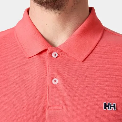 Helly Hansen ▫️ Hudson Polo - Camisa Polo para Homem 5