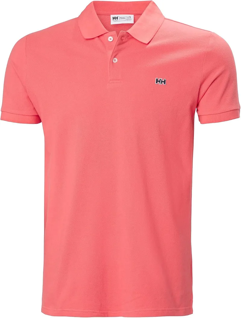 Helly Hansen ▫️ Hudson Polo - Camisa Polo para Homem