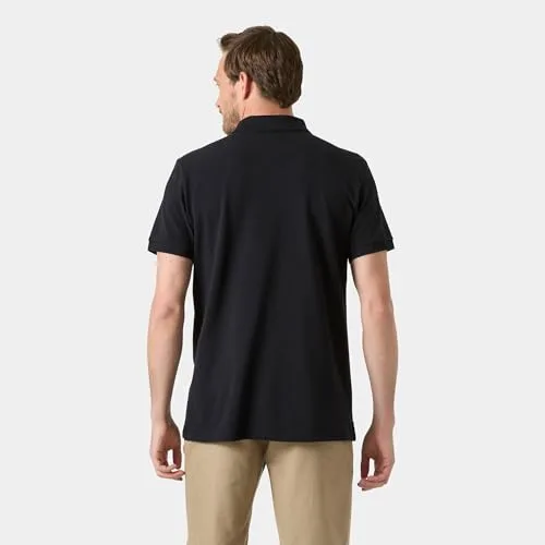 Helly Hansen ▫️ Hudson Polo - Camisa Polo para Homem 4