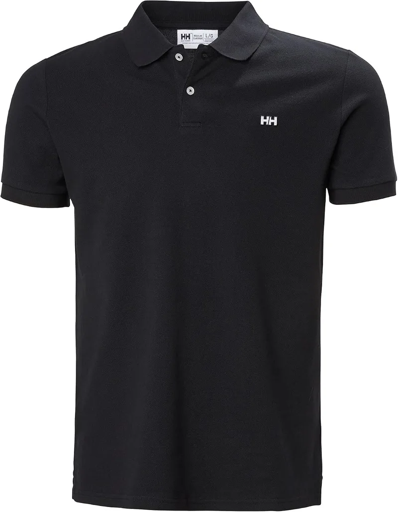 Helly Hansen ▫️ Hudson Polo - Camisa Polo para Homem