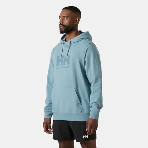 Helly Hansen ▫️ HH Logo Hoodie 3.0 Camisola com capuz para homem 2