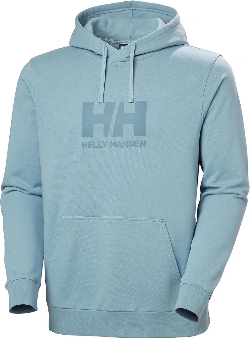 Helly Hansen ▫️ HH Logo Hoodie 3.0 Camisola com capuz para homem