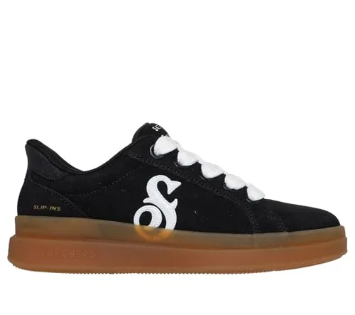 Skechers ▫️ Mulher Courtside Cali Girlz Slip-In Ténis Desportivos 4