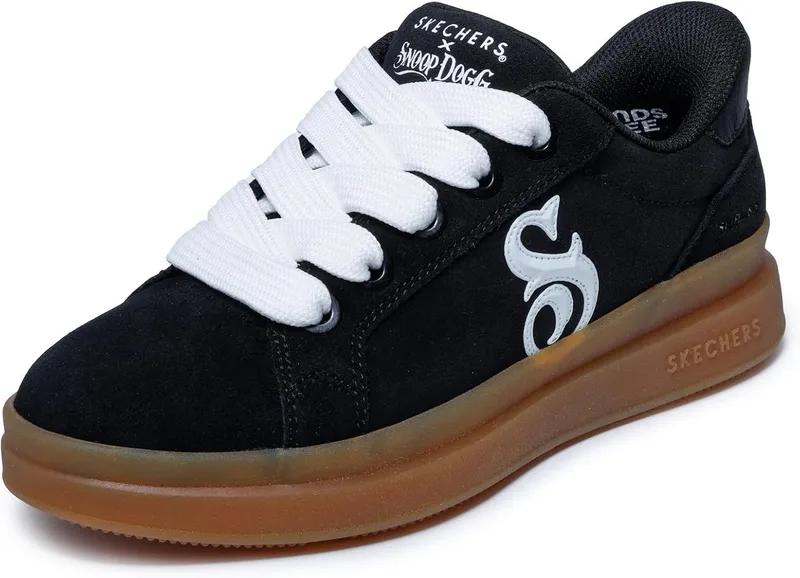 Skechers ▫️ Mulher Courtside Cali Girlz Slip-In Ténis Desportivos