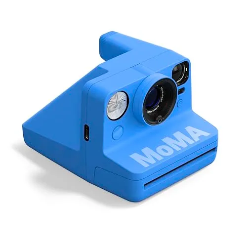 Polaroid ▫️ Câmara instantânea Now Generation 3 - Edição Limitada x MoMa 3