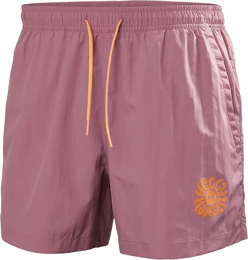 Helly Hansen ▫️ Cascais Trunk 4,5" Calção de banho para homem