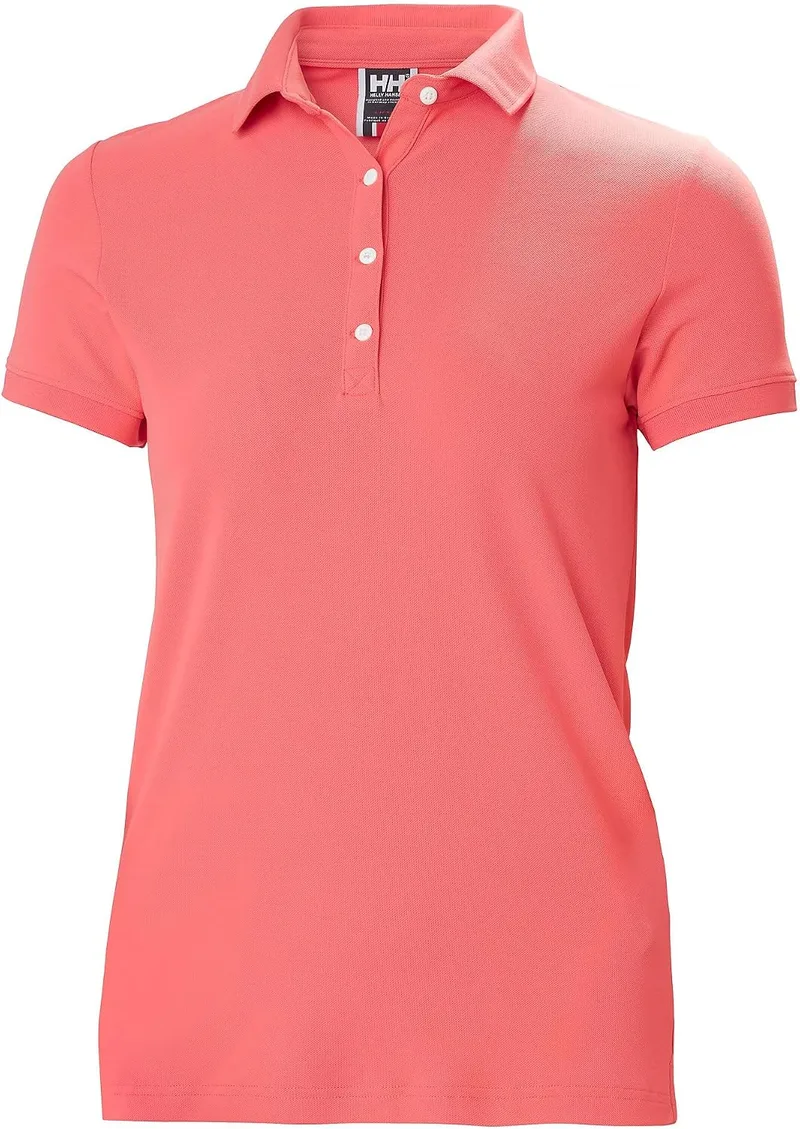Helly Hansen ▫️ Polo W Crewline, Mulher