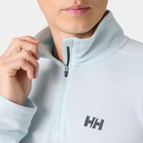 Helly Hansen ▫️ HP 1/2 Zip Pullover 2.0 Camisola para Homem 6