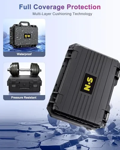 FYOUNG ▫️ Capa ultrarígida para a consola Nintendo Switch 2/Switch 1/OLED e comando, capa de transporte «tudo em um», armazenamento seguro para viagens para o comando Pro e mais acessórios para a Switch 4