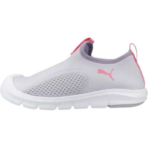 PUMA ▫️ Fun Racer Water Sandal Ps – Sandálias deslizantes unissexo para crianças 2