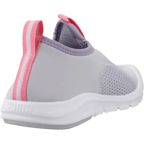 PUMA ▫️ Fun Racer Water Sandal Ps – Sandálias deslizantes unissexo para crianças 3