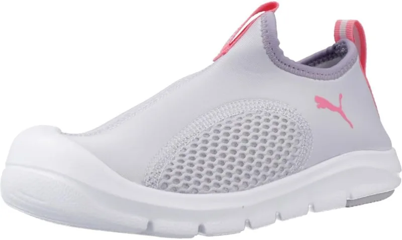 PUMA ▫️ Fun Racer Water Sandal Ps – Sandálias deslizantes unissexo para crianças