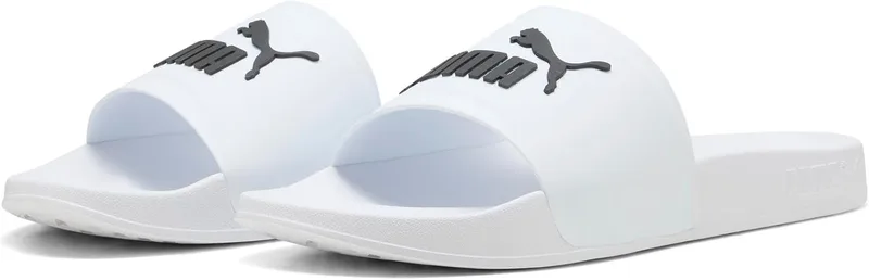 PUMA ▫️ Leadcat 2.0 Flex - Sandálias deslizantes unissexo para adultos