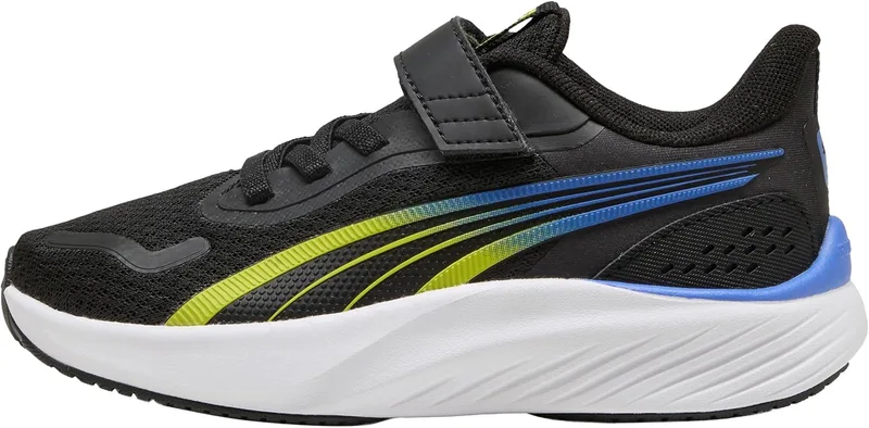 PUMA ▫️ Pounce Lite AC+ PS Sapatos de criança unissexo