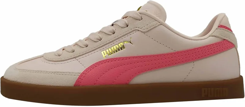 PUMA ▫️ Club II Era Jr Sapatilhas Unissexo Sapatos de criança