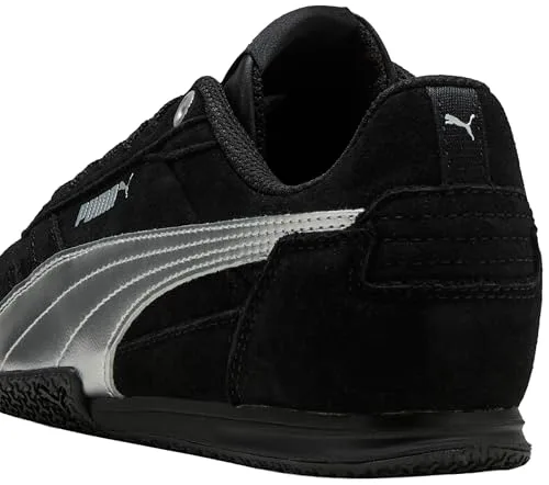 PUMA ▫️ Ténis Bella Donna SD Metallic Jr. para mulher 2