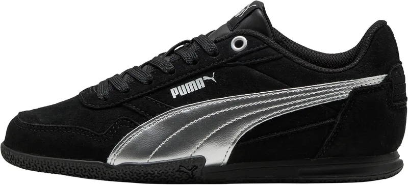 PUMA ▫️ Ténis Bella Donna SD Metallic Jr. para mulher