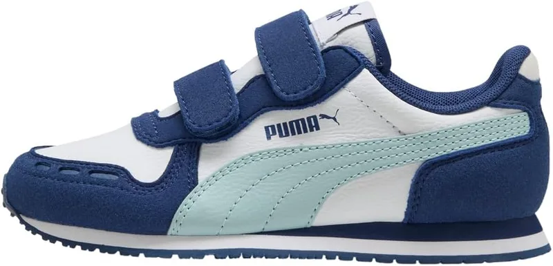 PUMA ▫️ Cabana Racer Sl 20 V Ps Sapatilhas, Crianças Unissexo, Branco