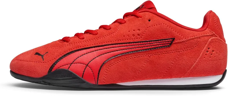 PUMA ▫️ Catch Camurça Sapatilhas Unisexo Adulto