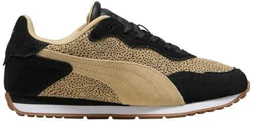 PUMA ▫️ ST Miler Rose TOPCAT - Ténis para mulher, cor preta e amêndoa torrada, tamanho 7, cor «goma de mascar de amêndoa torrada e preta», 40,5 EU 4