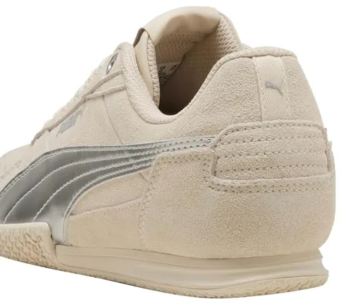 PUMA ▫️ Ténis Bella Donna SD Metallic Jr. para mulher 2