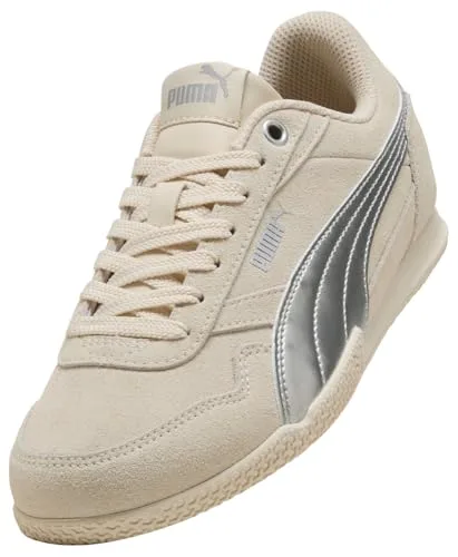 PUMA ▫️ Ténis Bella Donna SD Metallic Jr. para mulher 5