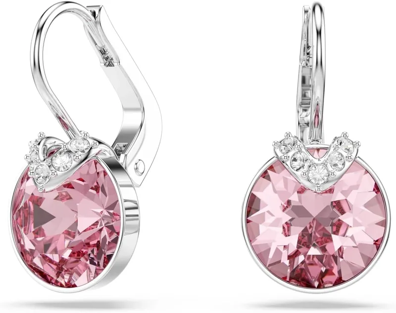Swarovski ▫️ Coleção Bella de brincos pendentes
