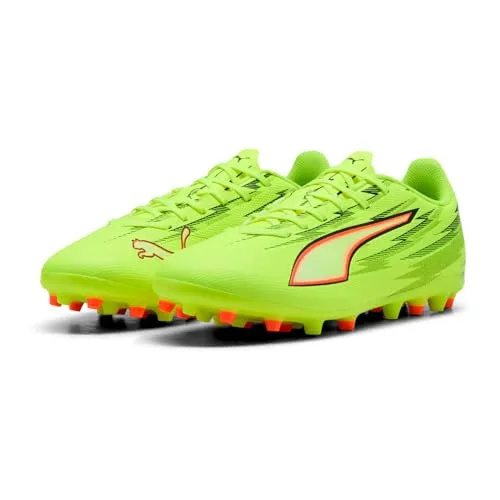 PUMA ▫️ Ultra 6 Play MG Sapatilhas de futebol unissexo para adulto 3