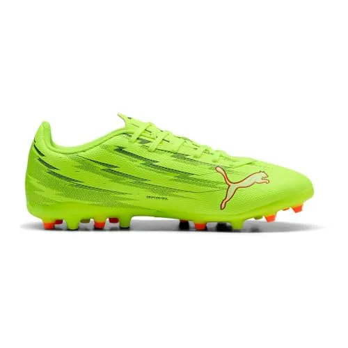 PUMA ▫️ Ultra 6 Play MG Sapatilhas de futebol unissexo para adulto 4