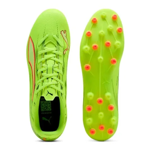 PUMA ▫️ Ultra 6 Play MG Sapatilhas de futebol unissexo para adulto 5