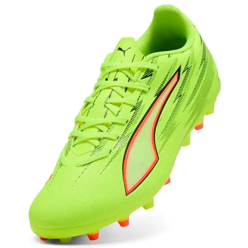 PUMA ▫️ Ultra 6 Play MG Sapatilhas de futebol unissexo para adulto 6