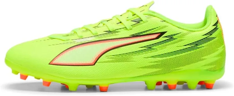 PUMA ▫️ Ultra 6 Play MG Sapatilhas de futebol unissexo para adulto