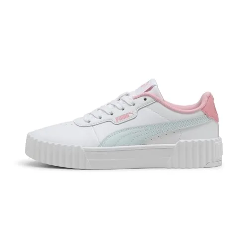 PUMA ▫️ Ténis Carina 3.0 Jr para meninas 3