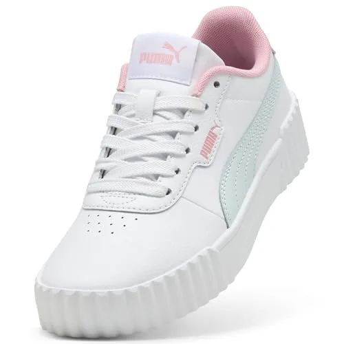 PUMA ▫️ Ténis Carina 3.0 Jr para meninas 6