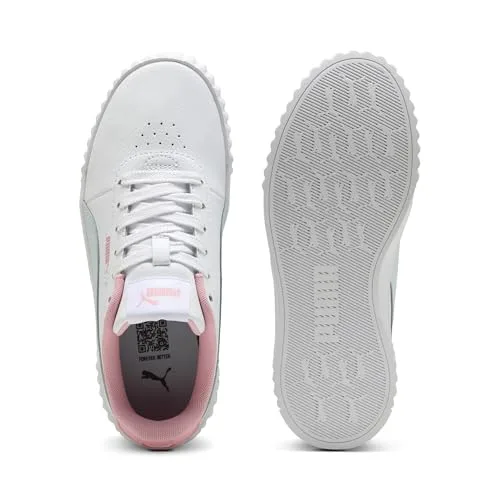 PUMA ▫️ Ténis Carina 3.0 Jr para meninas 4