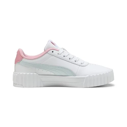 PUMA ▫️ Ténis Carina 3.0 Jr para meninas 5