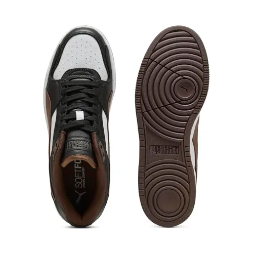 PUMA ▫️ Ténis Rbd Break Low Unisexo para Adultos 4