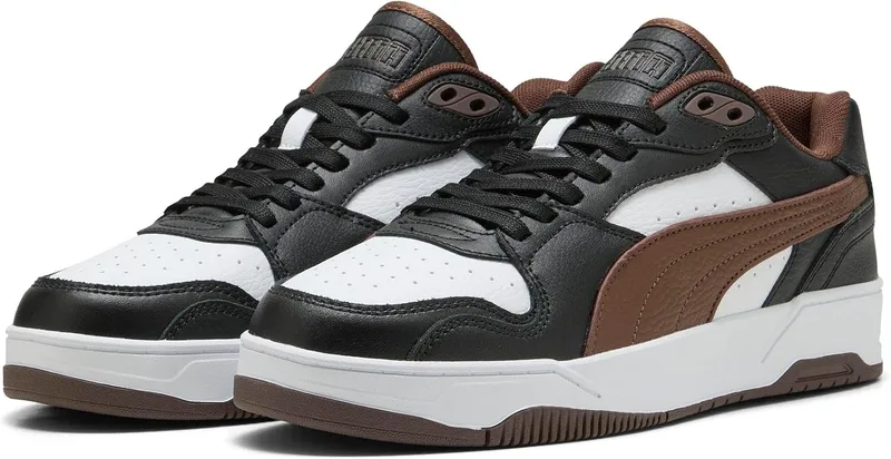 PUMA ▫️ Ténis Rbd Break Low Unisexo para Adultos