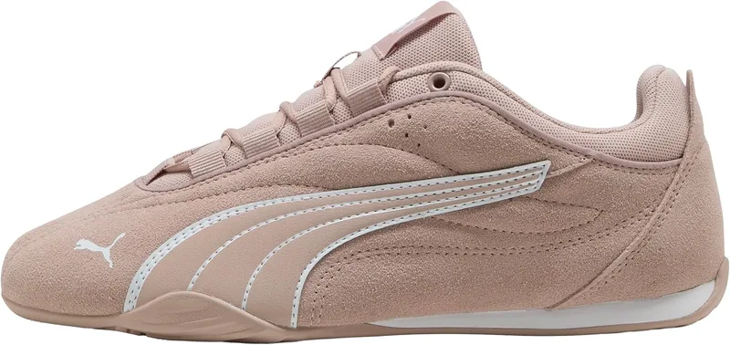 PUMA ▫️ Ténis Catch Soleil Camurça para mulher