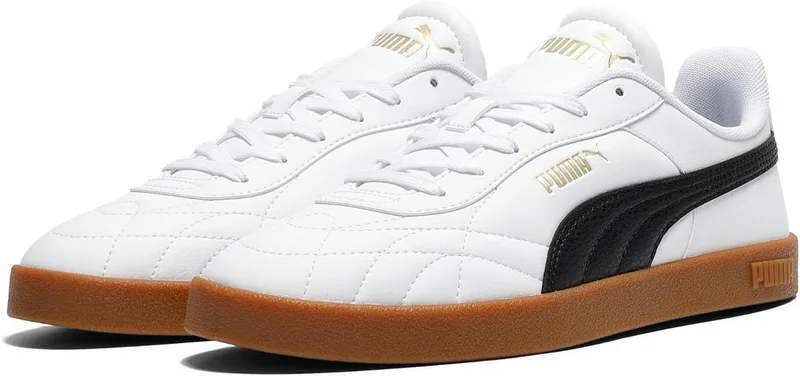 PUMA ▫️ Club II Indoor, Sapatos de Interior Unissexo para Adultos