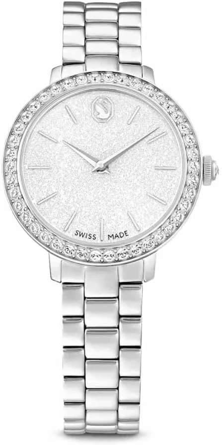 Relógios da coleção Swarovski Matrix 3 links