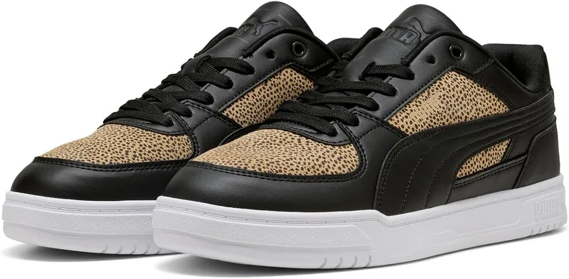 PUMA ▫️ Ténis Caven 2.0 Animal Flair para mulher