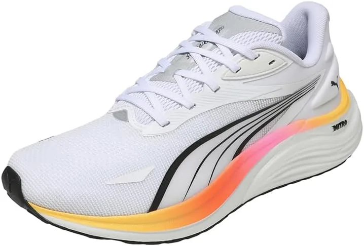 PUMA ▫️ Electrify Nitro 4 - Ténis de corrida em estrada para homem