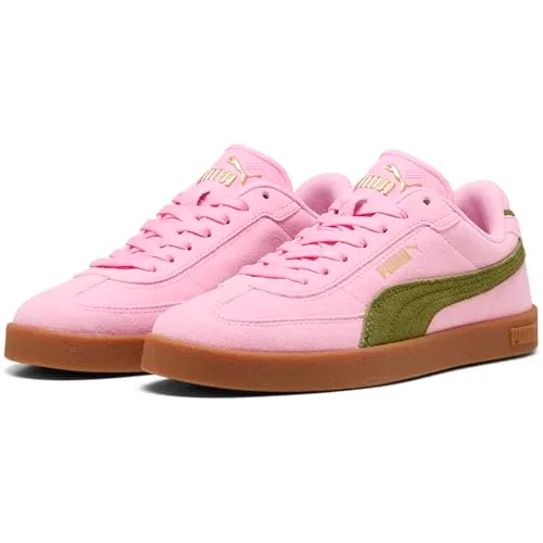 PUMA ▫️ Club II Era Suede Persian Blue - Sapatos unissexo para adulto 3