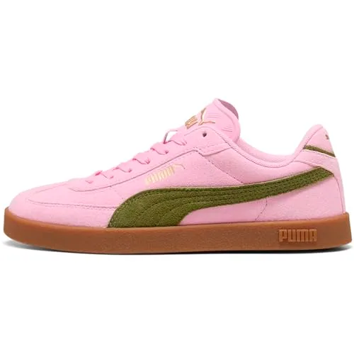 PUMA ▫️ Club II Era Suede Persian Blue - Sapatos unissexo para adulto 4