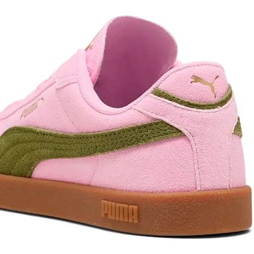 PUMA ▫️ Club II Era Suede Persian Blue - Sapatos unissexo para adulto 5